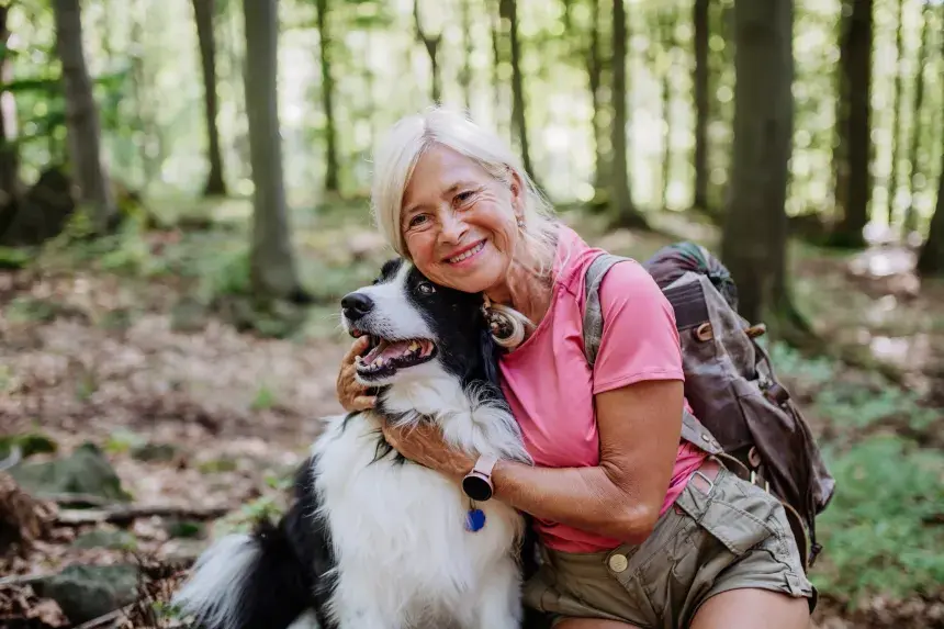 Thinking About Adopting a Senior Dog? Read This First